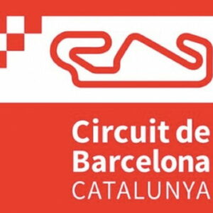 roulage moto Barcelone, logo