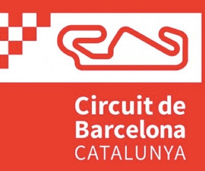 roulage moto Barcelone, logo