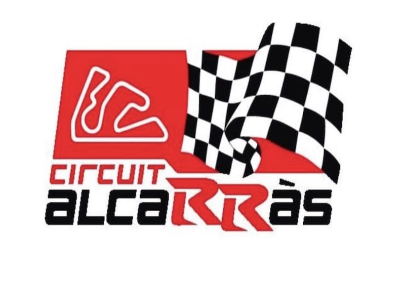 circuit d'Alcarras, logo