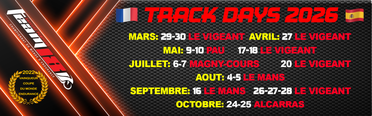 Team18 Sapeurs-pompiers