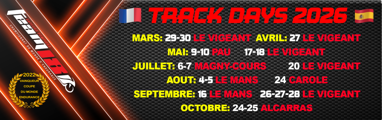 Team18 Sapeurs-pompiers